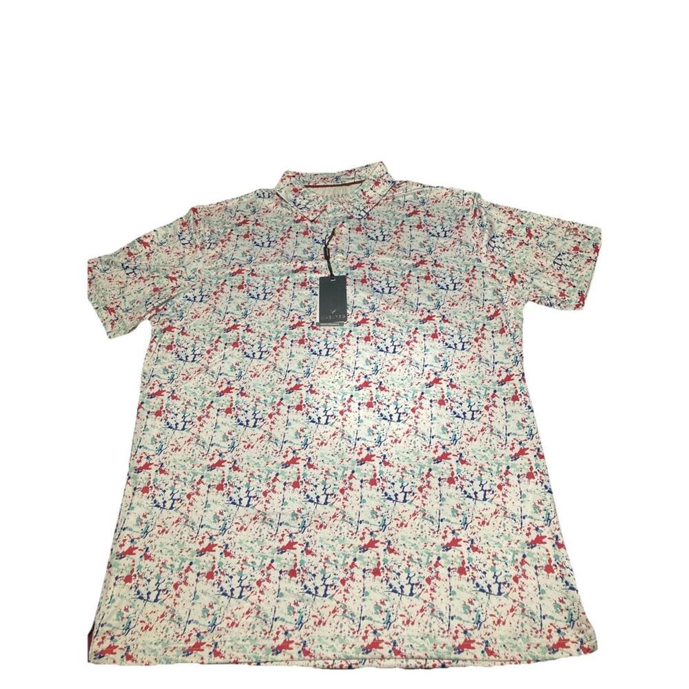 Maelreg‎ Men’s Golf Polo